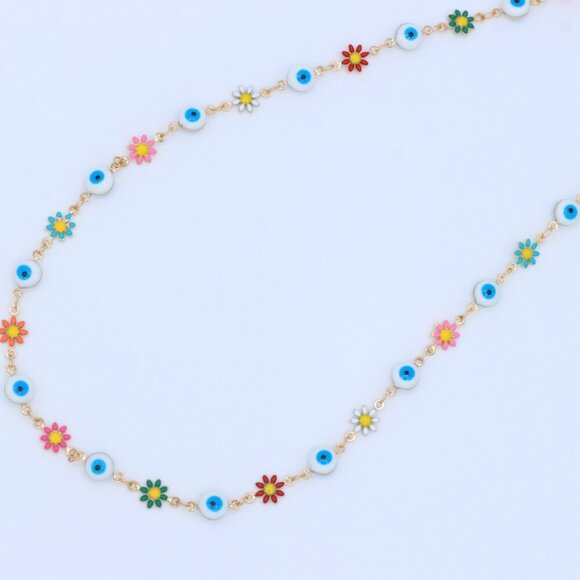 "Minimalist Necklace Chain, Elegant Jewelry for Women & Girls | MLCRC1153 - Picture 3 of 10